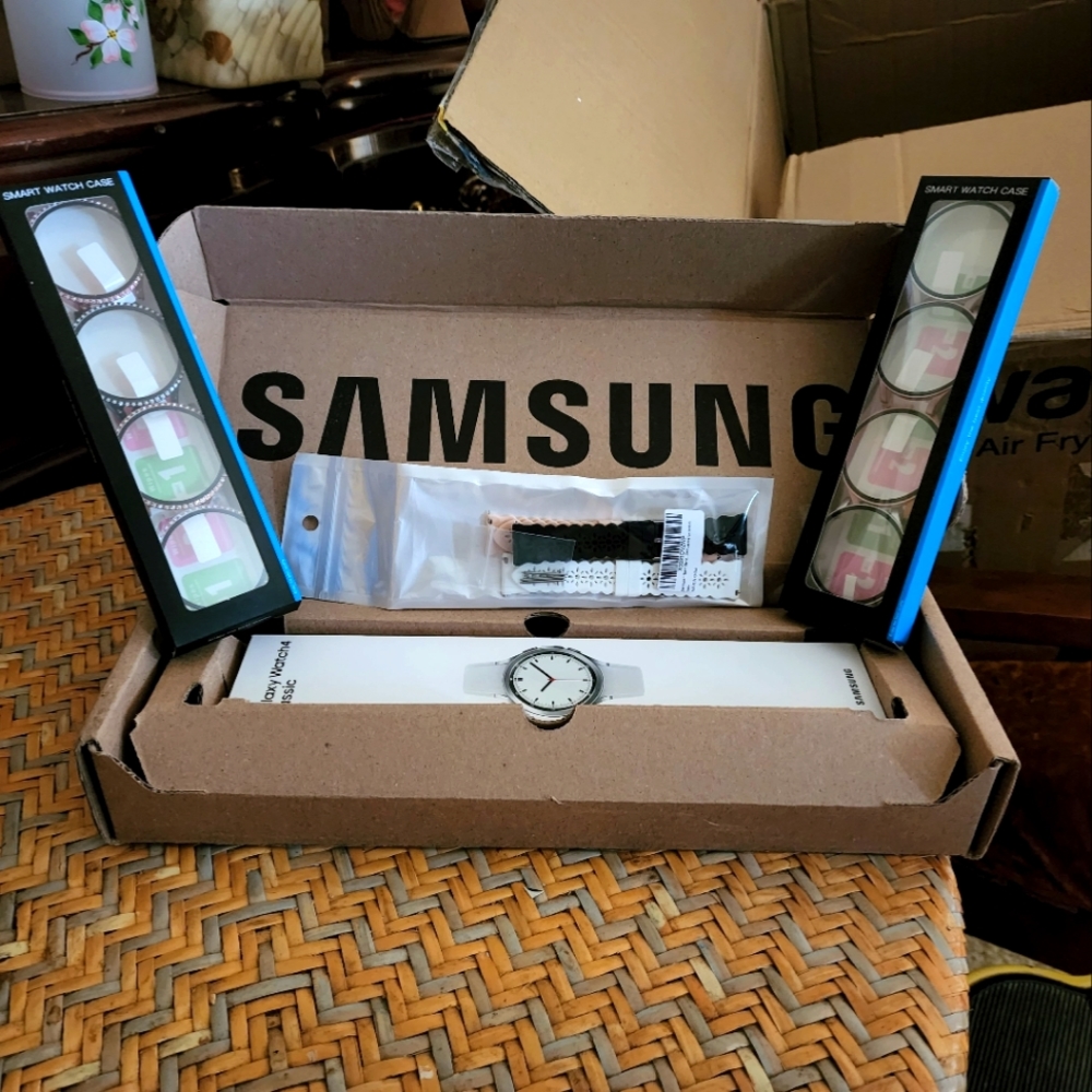 Samsung Galaxy Watch 4 Classic
